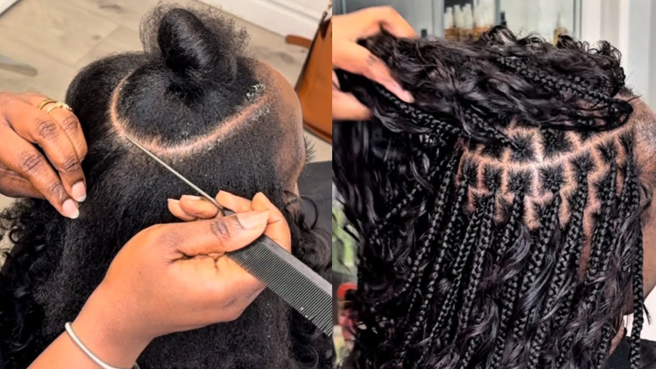 How To Part 4c Hair For Knotless Braids Neat Parts All Through YouTube how-to-part-4c-hair-for-knotless-braids-neat-parts-all-through-youtube