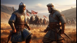 La Bataille de Manzikert (1071) : Quand 40 000 Turcs Ont Humilié les Byzantins et Capturé l'Empereur