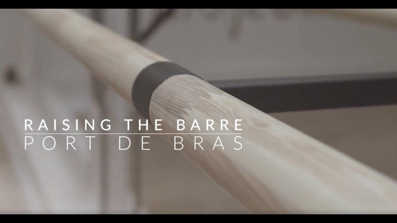 Raising the Barre – The Art of Port de Bras – Cecchetti International