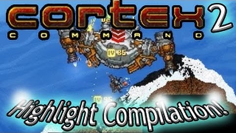 Cortex Command Highlight Compilation #2