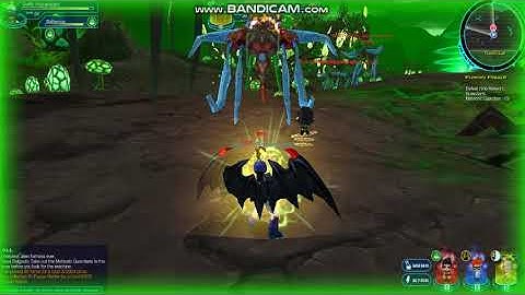 fusionfall retro fusion finale ben