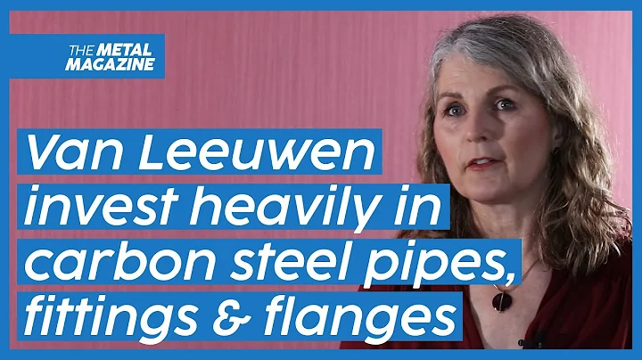 Van Leeuwen invest heavily in pipes, fittings and ...