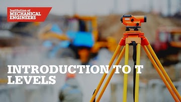 Introduction to T Levels