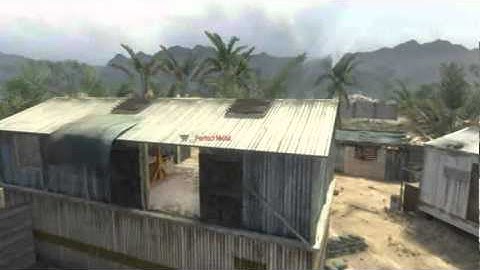 Spawn Tomahawk on Firing Range