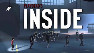 INSIDE - Инди Хоррор от Создателей Limbo INSIDE - Инди Хоррор от Создателей Limbo