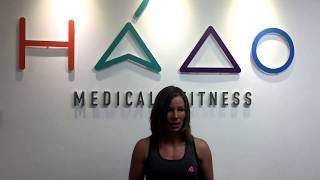 Отзыв о Надо Фитнес - Medical Fitness центр в Москве. Надежда