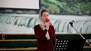 Какая сила скрыта в послушаньи - стих на праздник жатвы - Наталя Мосійчук
