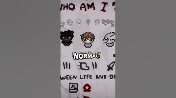 If Characters had they