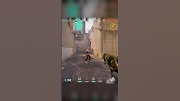 Legendary Kill | Deadlock #valorant