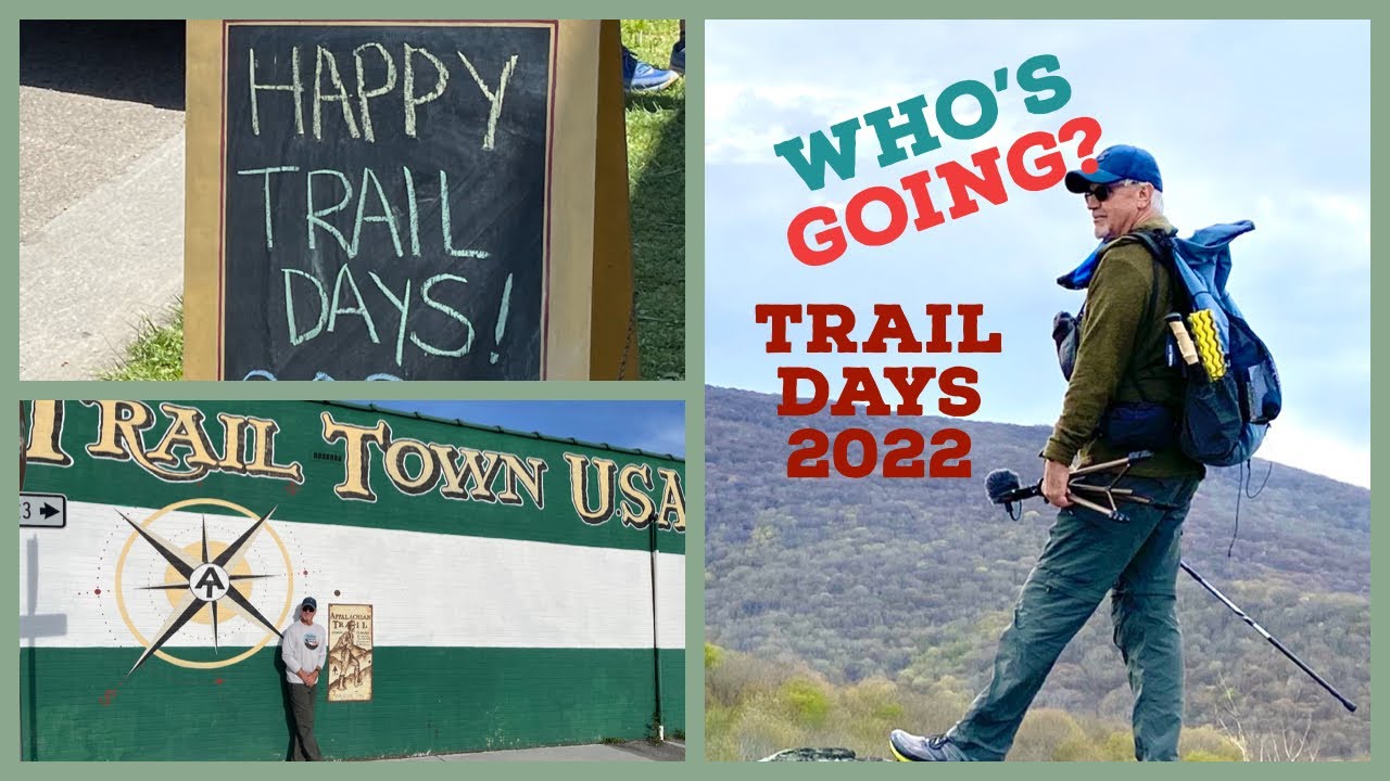 Coming Soon! Trail Days 2022 YouTube