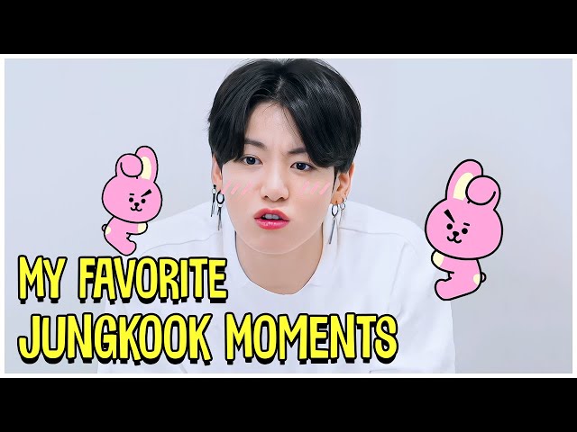 BTS JUNGKOOK CUTE AND FUNNY MOMENTS 💜 class=