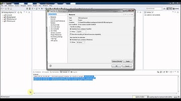 Importar proyecto en Eclipse