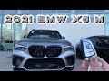 2021 BMW X5 M Competition Walk around / Sound / Visual Review #bmwx5M #X5Mcompetition #competition