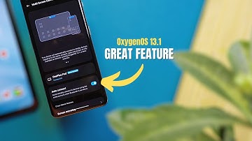 Finally OxygenOS 13.1 for Oneplus 11 5G😍! Experience Seamless Connectivity Between Oneplus Phones/PC
