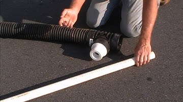 How to Adapt PVC to Corrugated Pipe Correctly, by Apple Drains