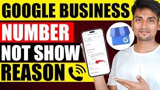 Google My Business Phone Number Not Show |  GMB Phone Number Not Showing  | GMB Phone Number Tips screenshot 4