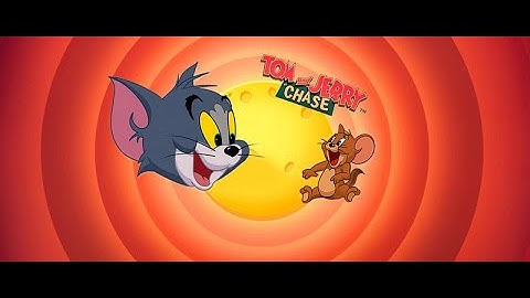 Tom and Jerry Chase Livestream 59