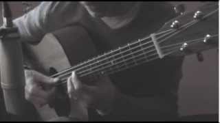 Auld Lang Syne - Martin plays a Martin D-16GT chords