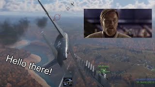 The F8F 1B is a Monster!