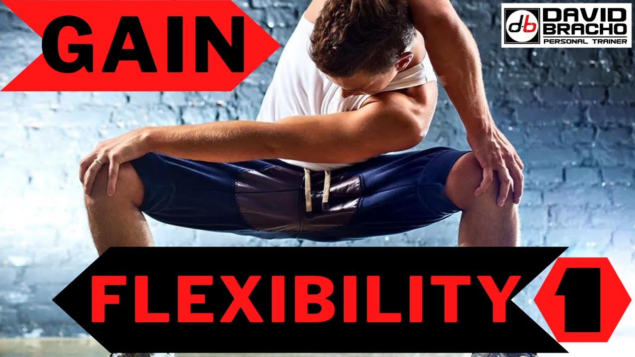 IMPROVE YOUR FLEXIBILITY 1 - YouTube
