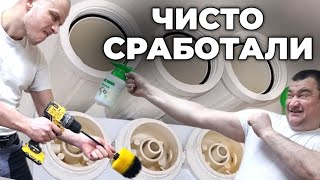 видео: Замена картриджей на обратном осмосе Atoll-a550std/Мастер на час картинка: Замена картриджей на обратном осмосе Atoll-a550std/Мастер на час