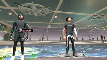 NEW REBIRTH 2-WAY SLASHING PLAYMAKER BUILD IS THE BEST BUILD IN NBA 2k22! best iso NBA 2k22