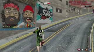HIGHLIGHTS FIVEM #1🏆 ( THUG LIFE RJ )