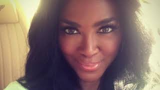 Kenya Moore Shares A Photo With Baby Brooklyn Right After Her Birth
