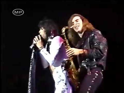 Aerosmith ~ The Pump Tour    1990