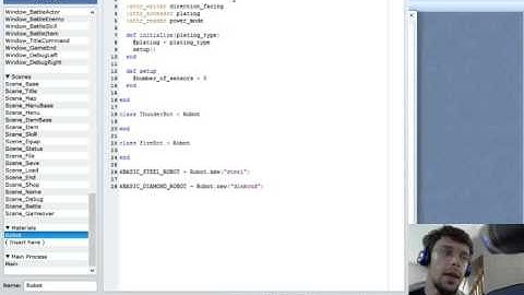 Titanhex: Ruby Scripting Basics - Part 5