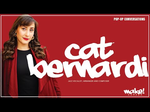 CAT BERNARDI | POP-UP CONVERSATIONS