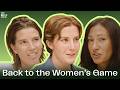 Back to the Women&rsquo;s Game with Tierna Davidson