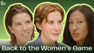 Back to the Women’s Game with Tierna Davidson screenshot 4