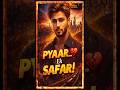 Pyar Ka Asli Safar 💔| Emotional Shayari Shorts