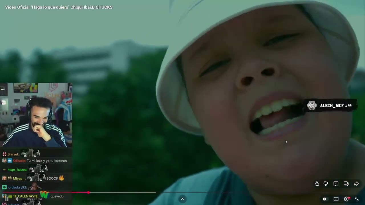 Illojuan Reacciona al Tema de Chiqui Ibai