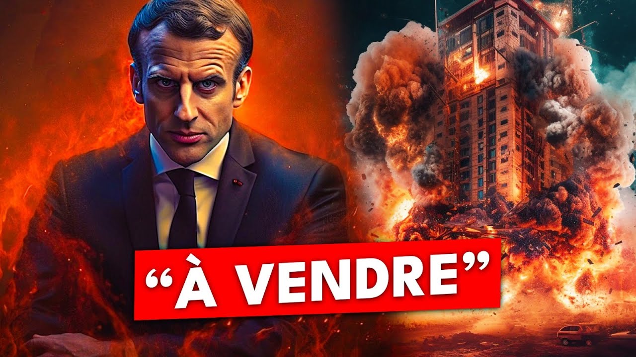 Crise Immobilière : La FIN des "PETITS" propriétaires en FRANCE...