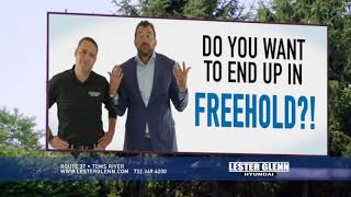 Lester Glenn Hyundai | July Sales Event Monmouth County