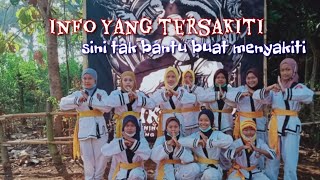 yellow to blue iks.pi Banyuwangi'#Dokumentasi perjuangan tidak mudah seperti omngan