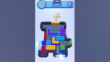 Color Block Jam Level 480 🎮🚀 How to Beat Every Level! 🏆 Tipps/Tricks for EASY Wins! 🌈 #colorblockjam