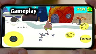Bikini Bottom Neighbor Delivery Gameplay |Android new game screenshot 4