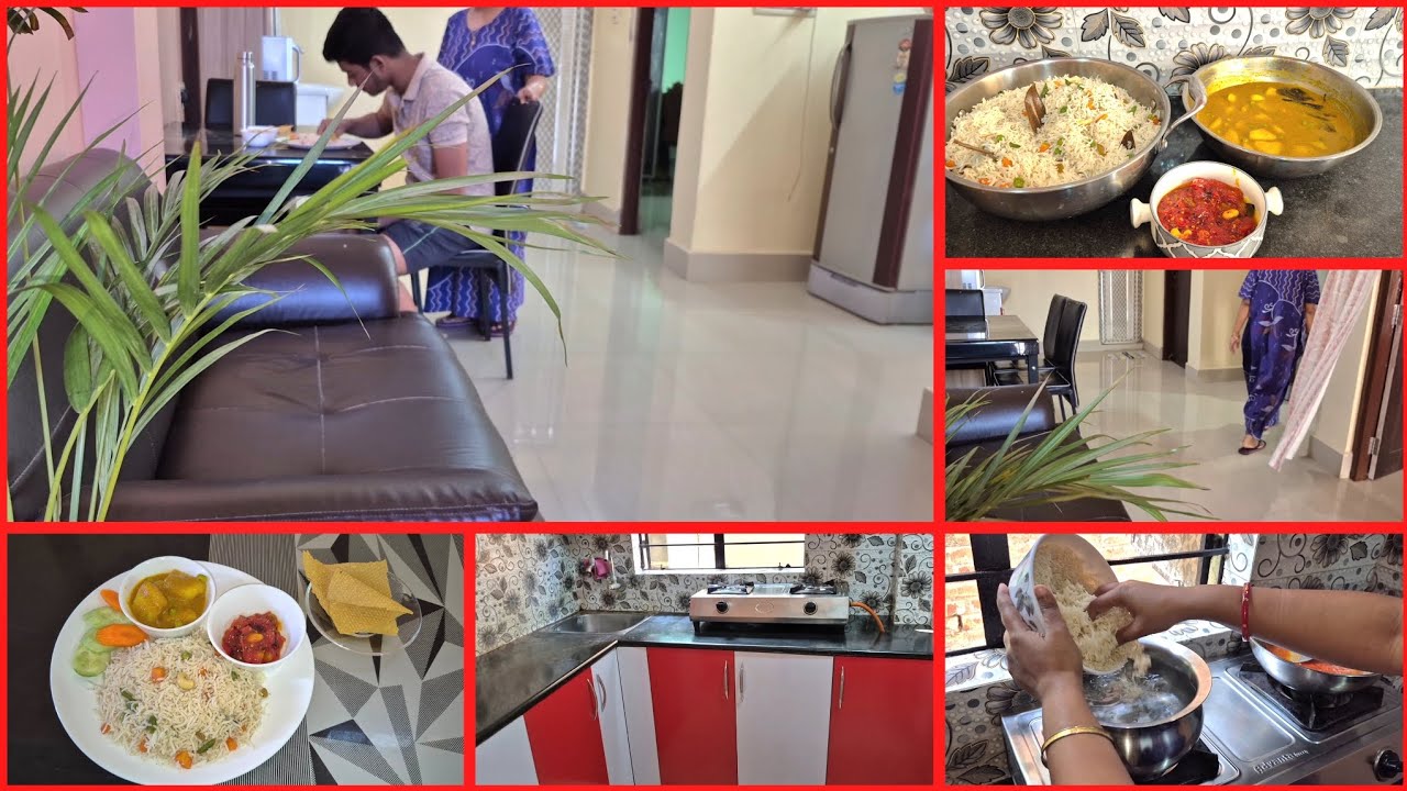 🏡আমার সংসারে মা লক্ষ্মীর বাস! 💁‍♀️ সব সময় বাড়িঘর পরিষ্কার-পরিচ্ছন্ন রাখি তাই বাড়িতে এত positivity