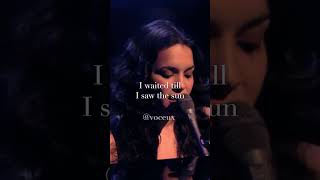 Norah Jones - Don’t Know Why #acapella #voice #voceux #lyrics #vocals #music