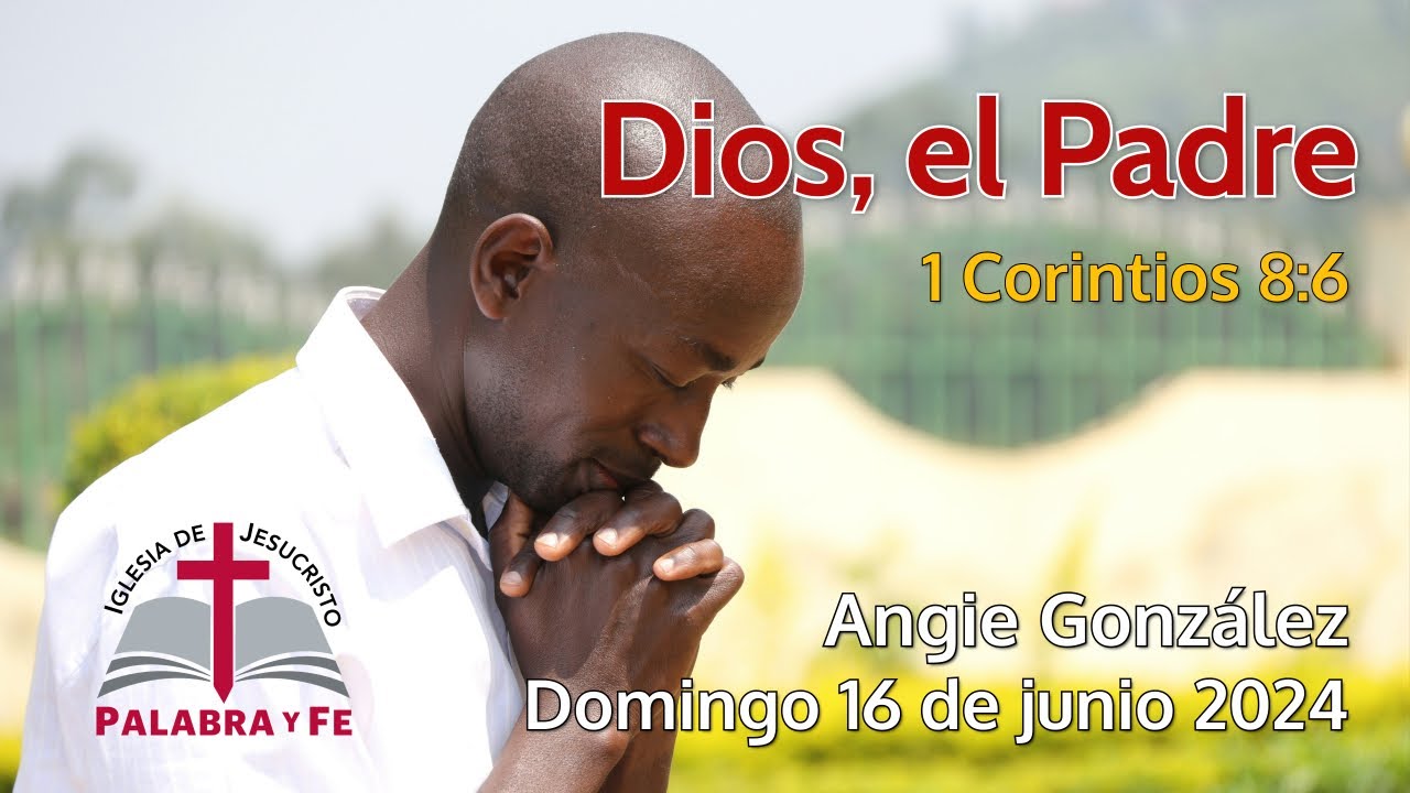 Culto domingo 16 de junio de 2024 - YouTube