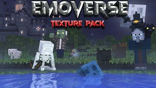 Emoverse - Minecraft Texture Pack