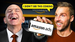 You can Now advertise on Amazon Without selling on Amazon by Adam Erhart 3,334 views 5 months ago 6 minutes, 7 seconds