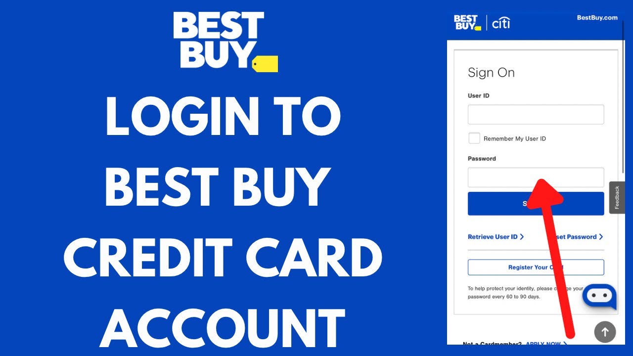 How To Login Best Buy Credit Card Account | Best Buy Credit Card Sign In (2023)