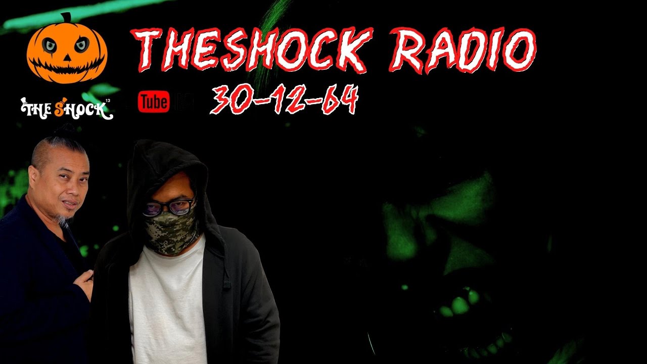 Live ฟังสด I เก่ง ยิ่งยศ-พี่ป๋อง กพล l วัน พฤหัส ที่ 30 ธันวาคม 2564 I The Shock 13