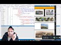 #12 Xamarin Forms | MasterDetail Page | Navigation Page | شرح عربى