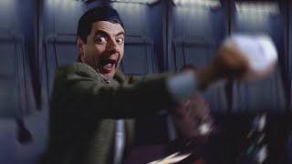 Mr. Bean destroys the Death Star