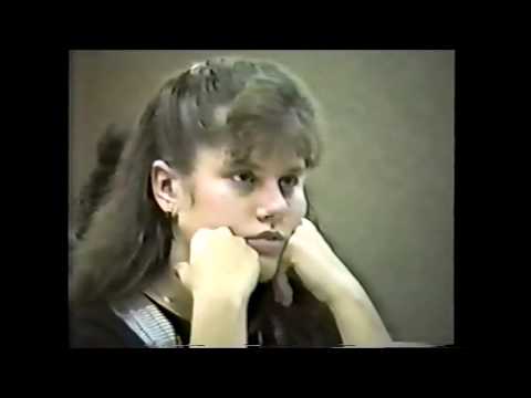 Stroudsburg Middle School Video Yearbook - 1989-90 (soundtrack removed)